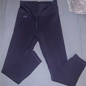 Under Armour Charcoal Leggings